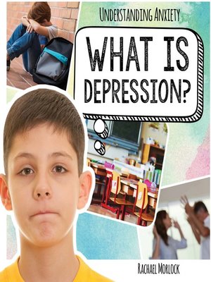 cover image of What is Depression?